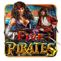  Five Pirates