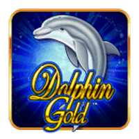  Dolphin  Gold  H5
